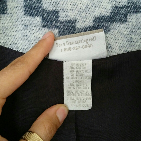 Western Knit Jacket - Picture 5 of 5